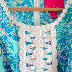 Lilly Pulitzer Maxi Dress, Size 10